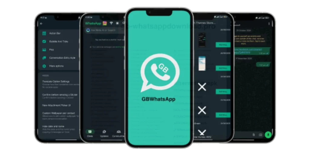 Gb WhatsApp APK (3)