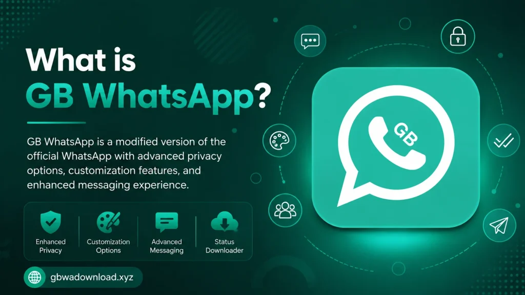 What is GB WhatsApp (5)